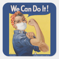 Podemos Fazer Isso! Rosie the Riveter 2020