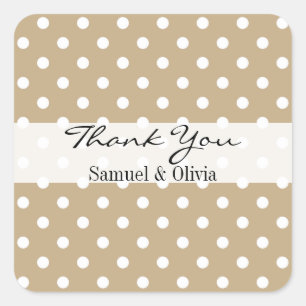 Adesivo Quadrado Polka Personalizada Quadrada de Areia Pontilhada O