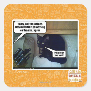 Adesivo Quadrado Pop para sua alma?