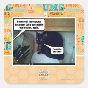 Adesivo Quadrado Pop para sua alma?