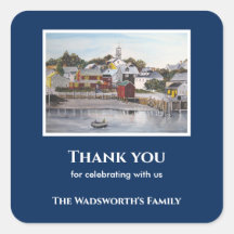 Portsmouth Harbour New Hampshire USA Painting