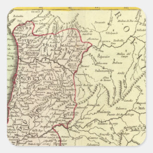 Adesivo Quadrado Portugal 3