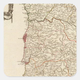 Adesivo Quadrado Portugal 6