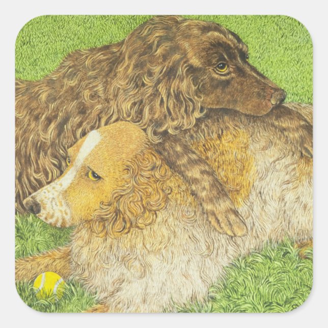 Adesivo Quadrado Posse (Frente)