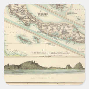 Adesivo Quadrado Possíveis Holandeses