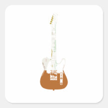 Praça de Violão Elétrico e Acústico