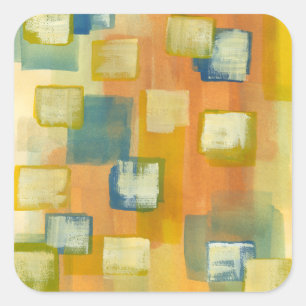 Adesivo Quadrado Prairie Home I