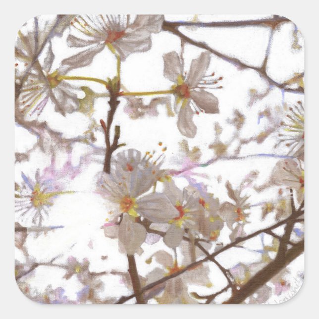 Adesivo Quadrado Prelúdio 2014 (Frente)