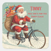 Presente de Natal Personalizado e Fofo de Papai No