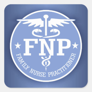 Adesivo Quadrado Presentes do Caduceus FNP2