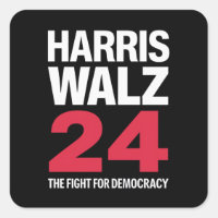 Presidente Eleita Kamala Harris & Tim Walz 2024