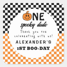 Primeiro aniversario de Dia das Bruxas do Homem Sa