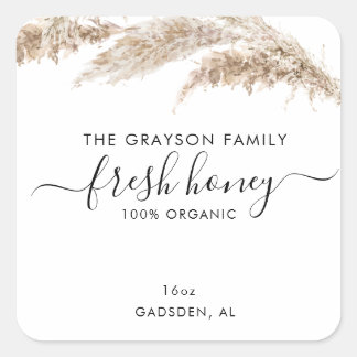 Adesivo Quadrado Product Labels