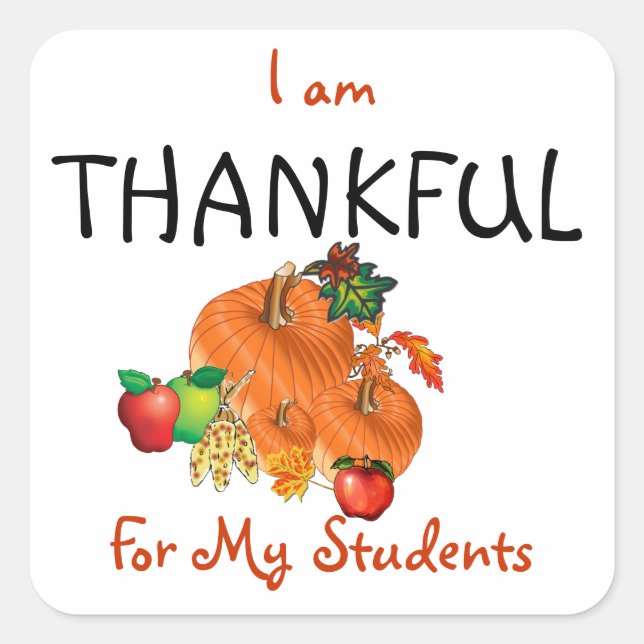 ADESIVO QUADRADO PROFESSORES CAIM DE VESTIDOS