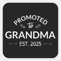 Promovido À Avó Est. 2025 II