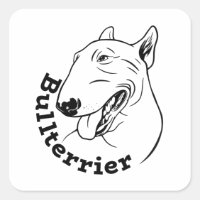 Proprietário da Canina Bullterrier Dog Lover Gift
