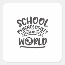 Psicólogo escolar muda o mundo