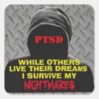 PTSD:ENQUANTO OUTROS VIVEM SEUS SONHOS
