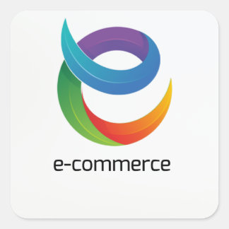 Adesivo Quadrado Publicidade