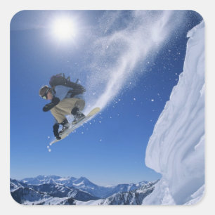 Adesivo Quadrado Pulando para o Canyon Cobra Creek de Clayton 3