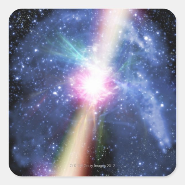 Adesivo Quadrado Pulsar (Frente)