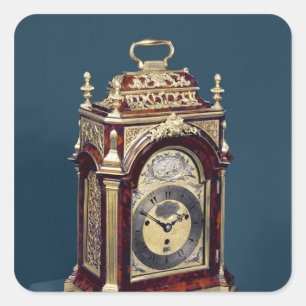 Adesivo Quadrado Pulso de disparo de mesa, c.1750