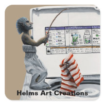 Punheteiro de pesca criminosa de ladrão fantasia