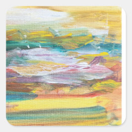 Adesivo Quadrado Puzzle