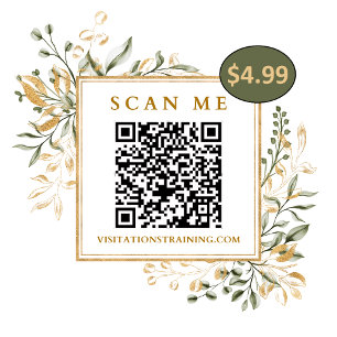 Adesivo Quadrado QR Code - Custom QR Code