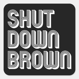 Adesivo Quadrado Quadrado SDB