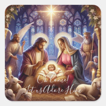 Quadrado... Vamos adorá-lo