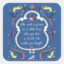 Quem precisa de um príncipe?