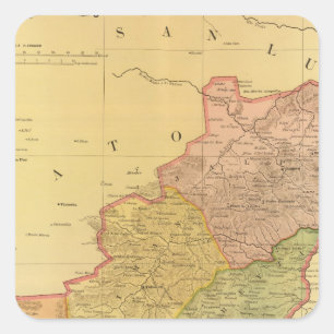 Adesivo Quadrado Queretaro