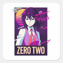 Querido na Arte Estética Zero de Franxx.