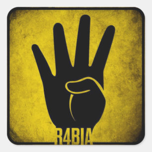 ADESIVO QUADRADO R4BIA