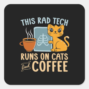 Adesivo Quadrado Radiologista Funciona Com Tecnologia De Radiologia