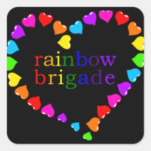 Rainbow Brigade escuro