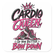 Rainha do Cardio se Curve Treino Feminino