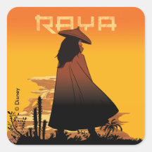 Raya Sunset Graphic