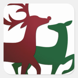 Adesivo Quadrado Ré Elegante