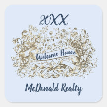 Realator inicial do Realty Business Vintage