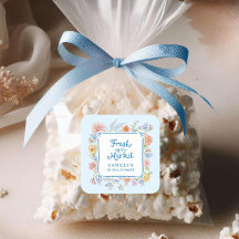 Recém-chegado ao Mercado Azul Chá de Noiva