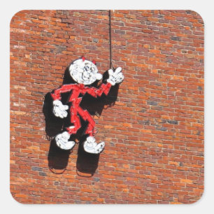 Adesivo Quadrado Reddy ou não