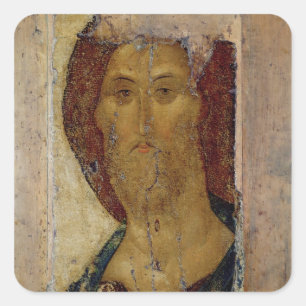 Adesivo Quadrado Redeemer, 1420