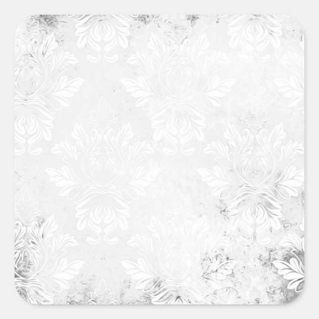 Adesivo Quadrado Redesenho a partir do Arranque Crie o seu (Frente)