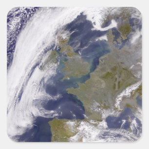 Adesivo Quadrado Reino Unido