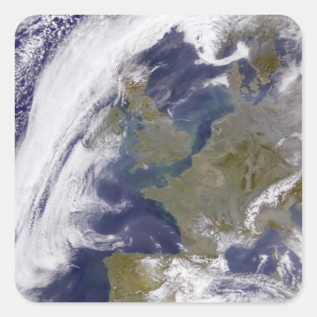 Adesivo Quadrado Reino Unido (Frente)