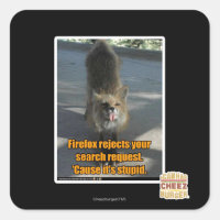 Rejeitos Firefox