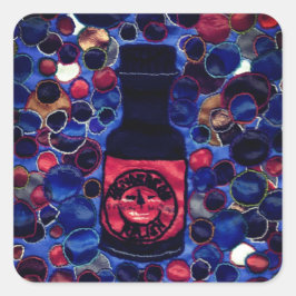 Adesivo Quadrado Relish