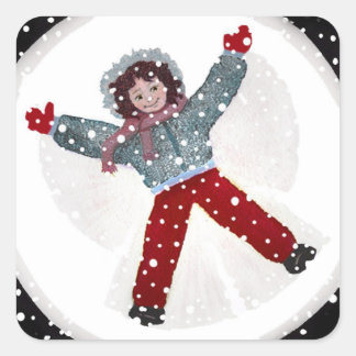 Adesivo Quadrado Remember When 